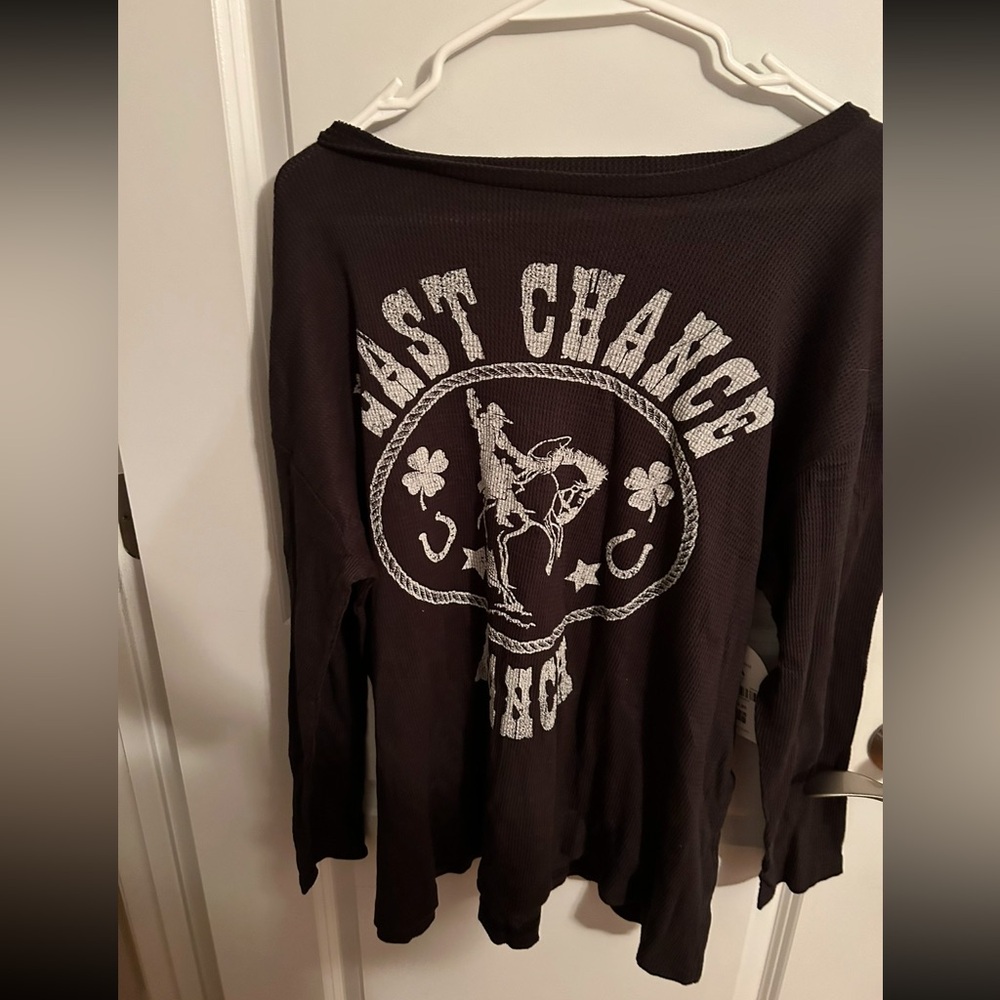 Last Chance Ranch Top